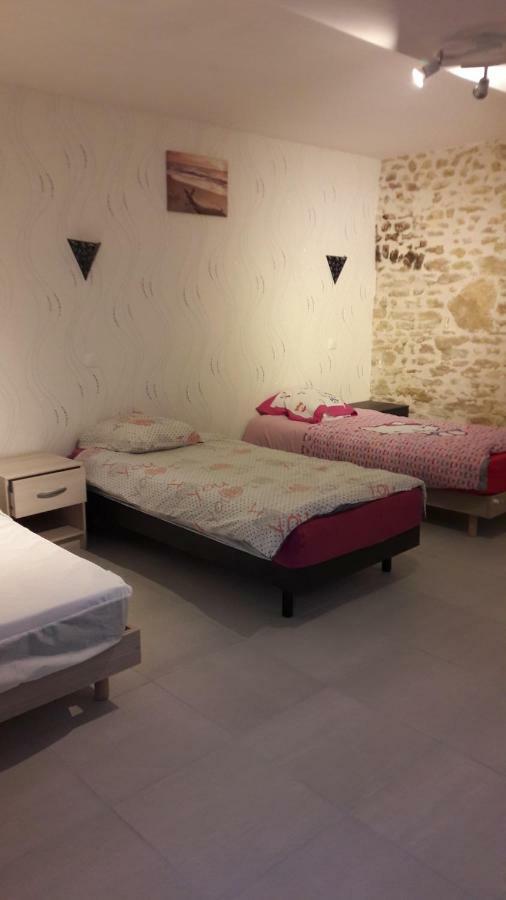 La Ferme Au Roy Villa Bernouil Dış mekan fotoğraf